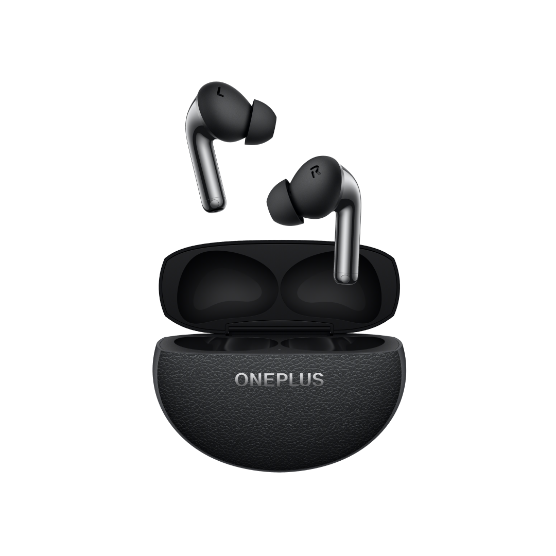 OnePlus Buds Pro 3 — OnePlus draadloze oordopjes met oplaadcase